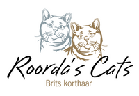 Logo Roorda&#039;s Cats